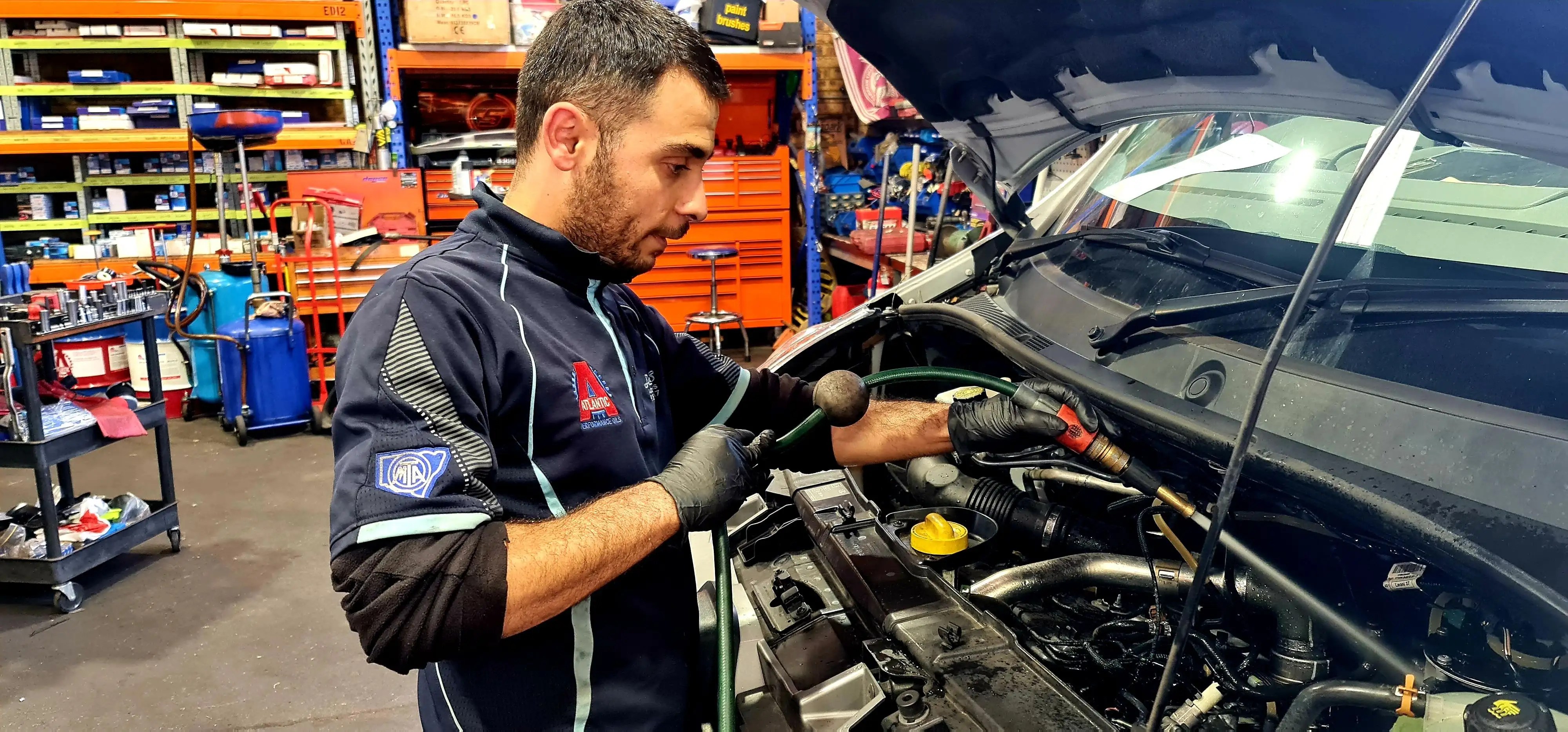 Auto Repair Service Wetherill Park Local Car Mechanic