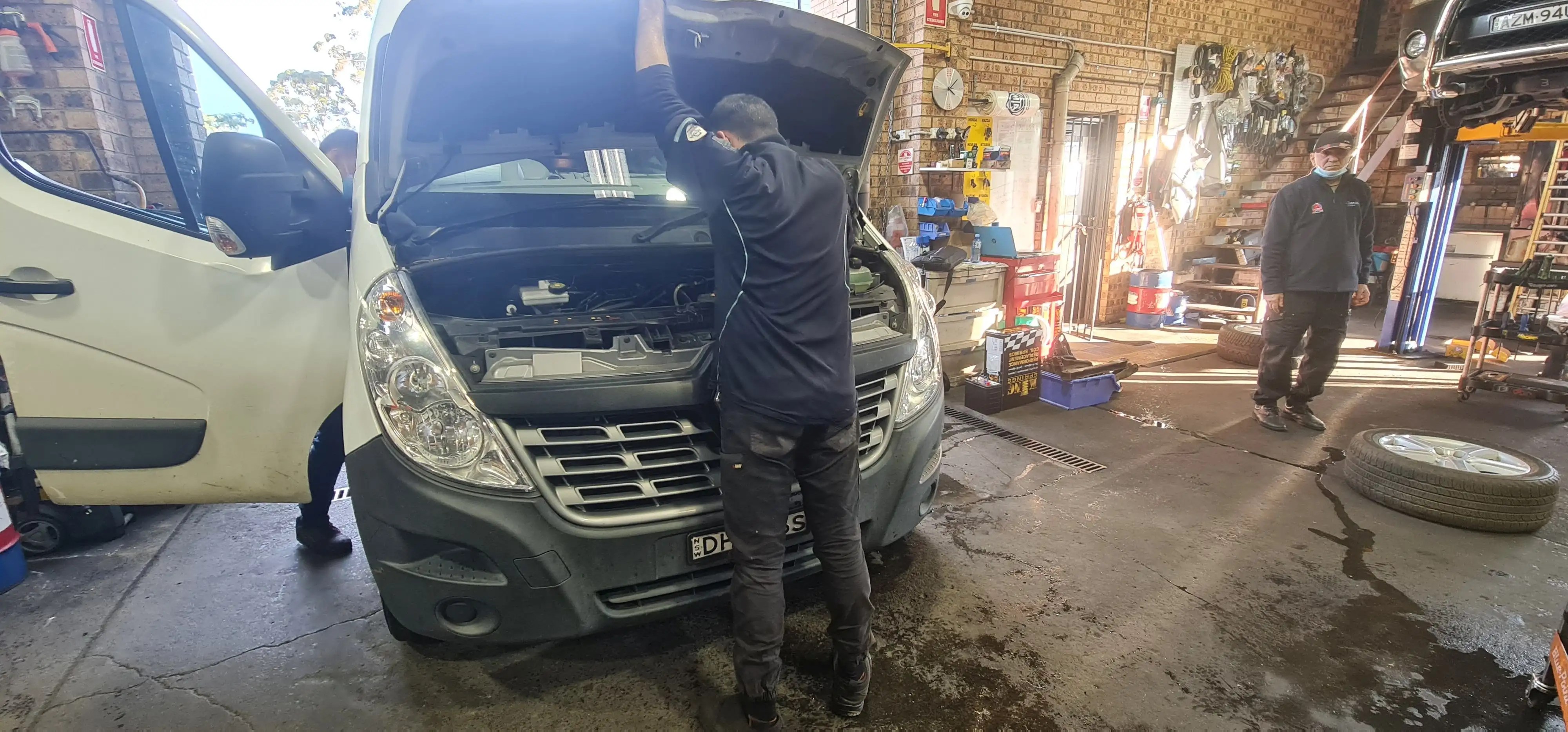 Gallery Davids Auto Repair