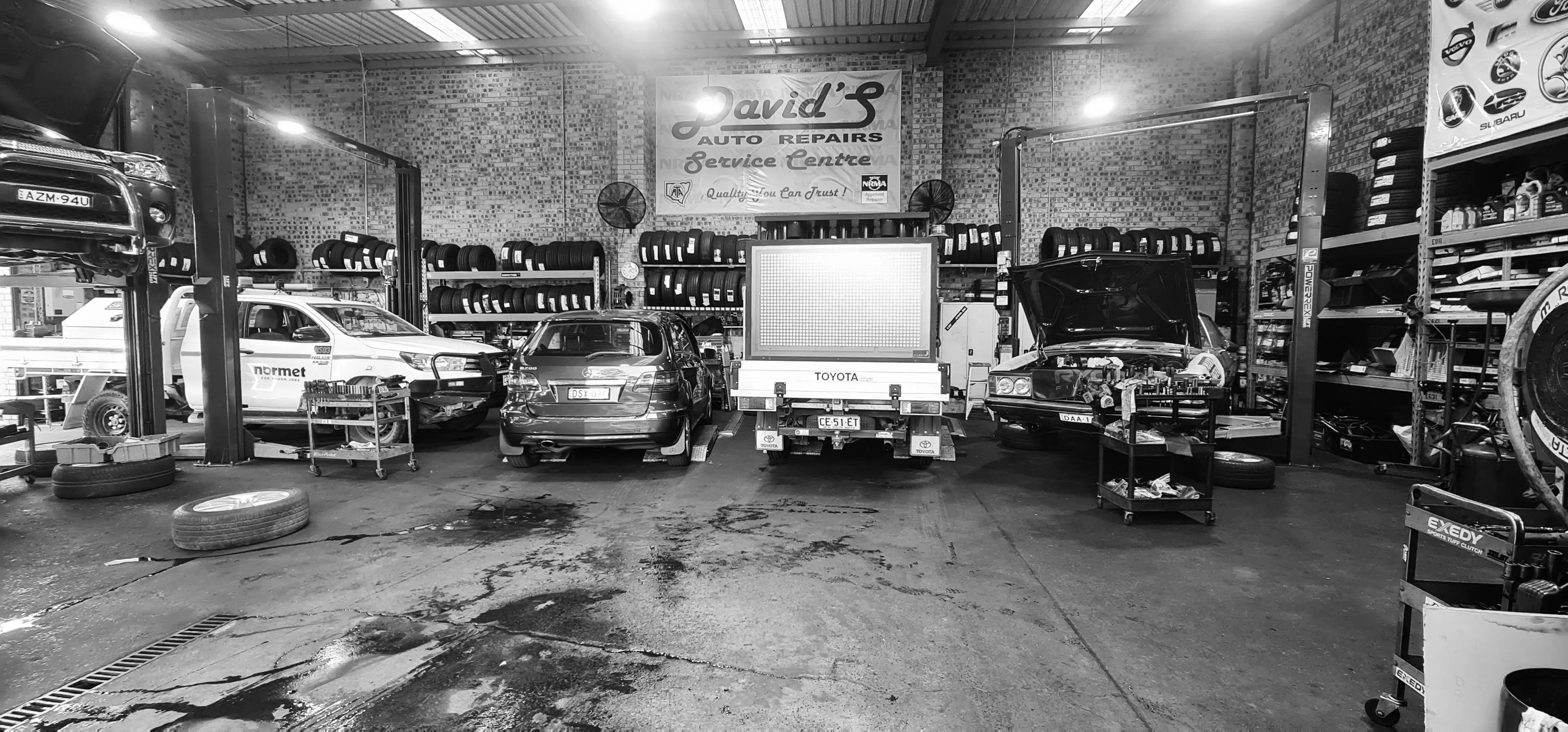Gallery Davids Auto Repair