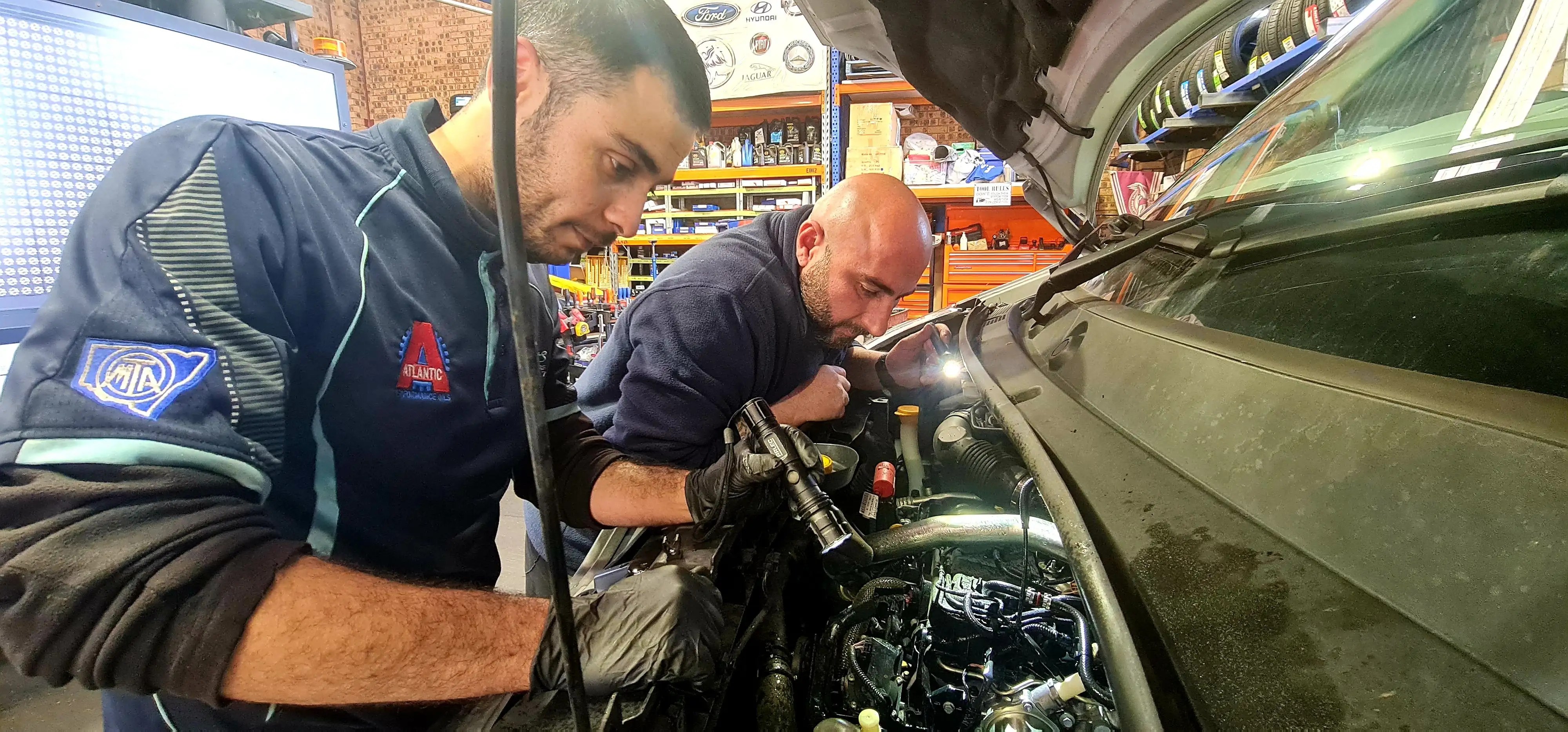 Auto Repair Service Wetherill Park Local Car Mechanic