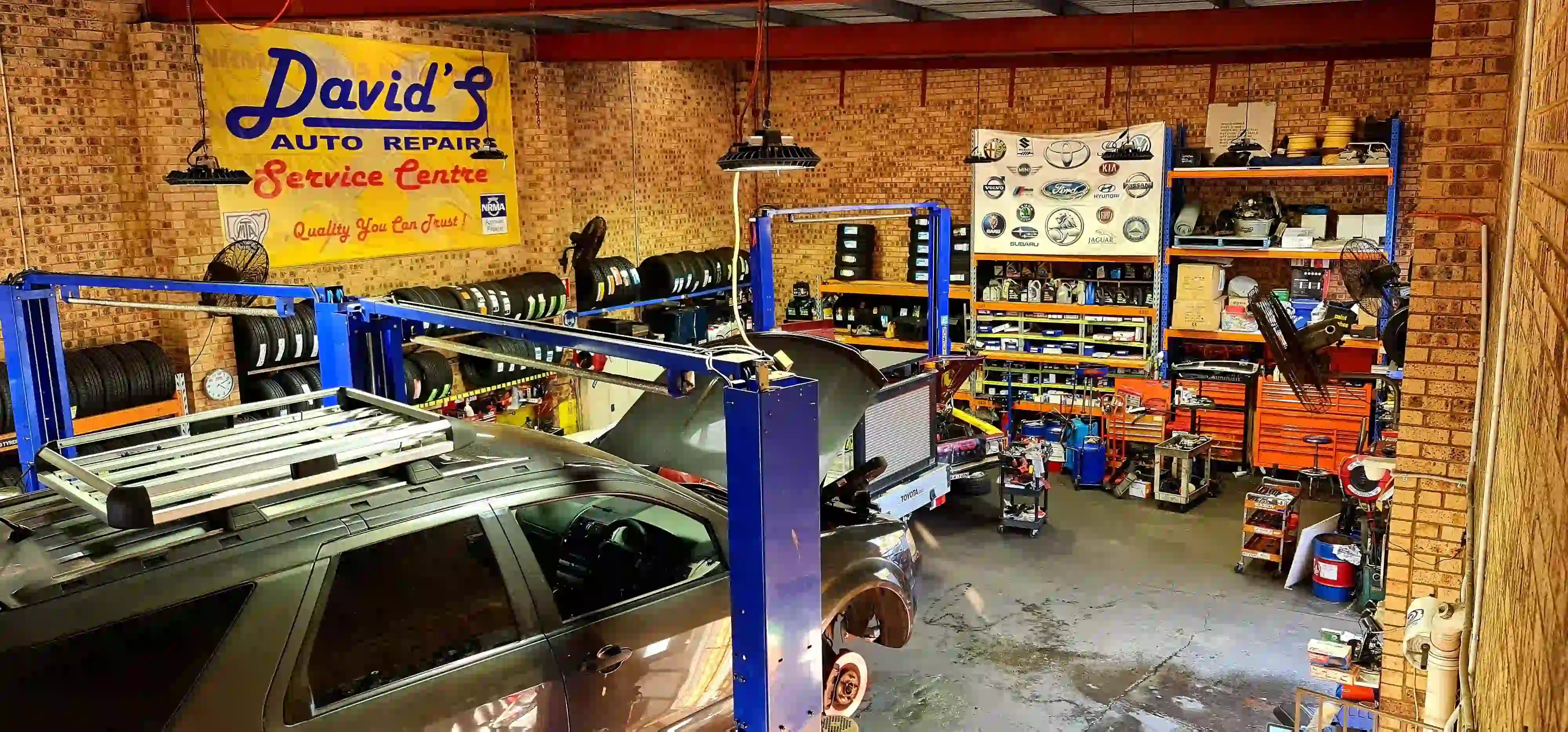 Auto Repair Service Wetherill Park Local Car Mechanic