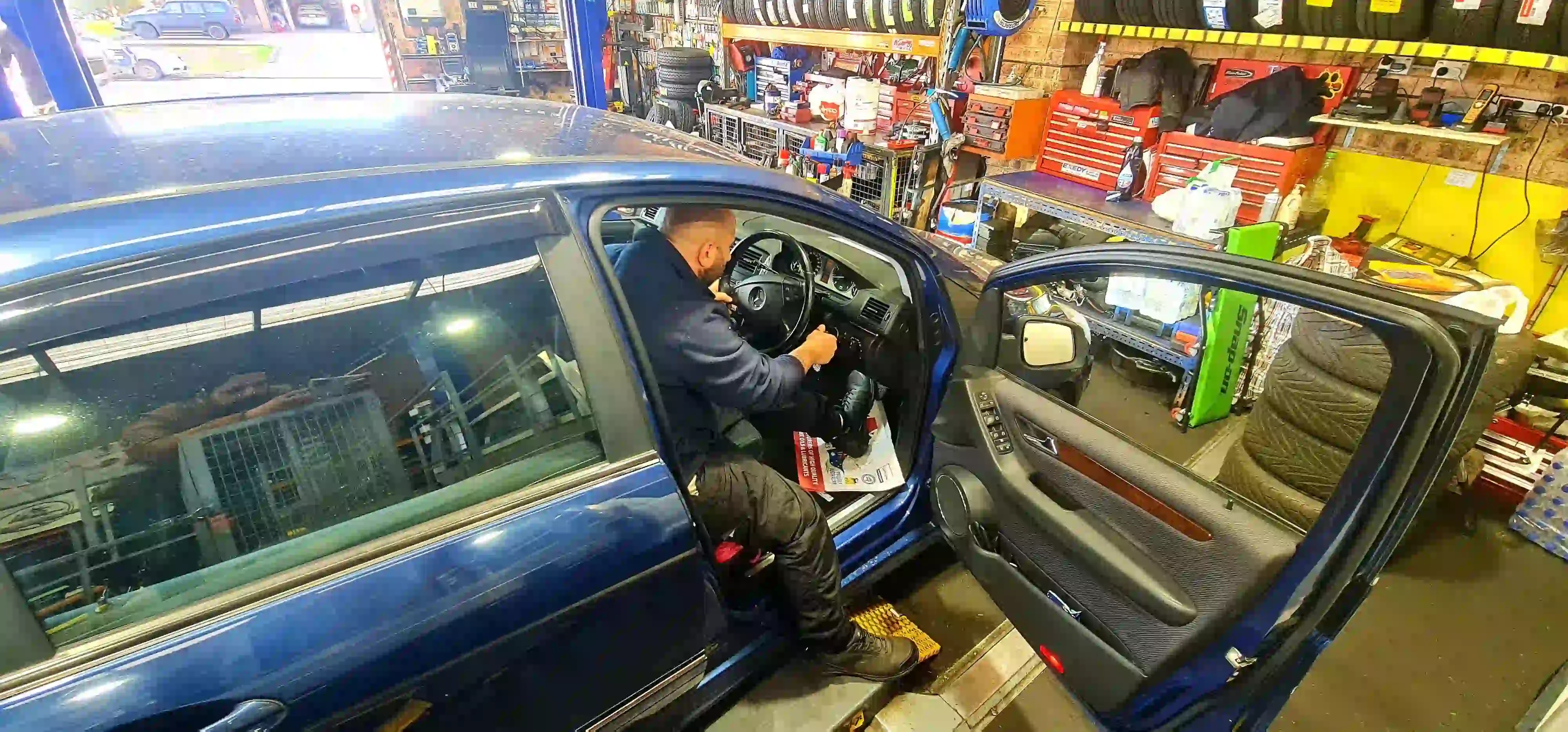 Gallery Davids Auto Repair