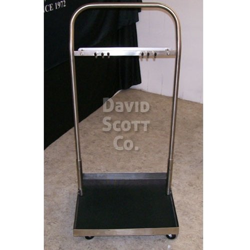 Lithotomy Stirrup Cart