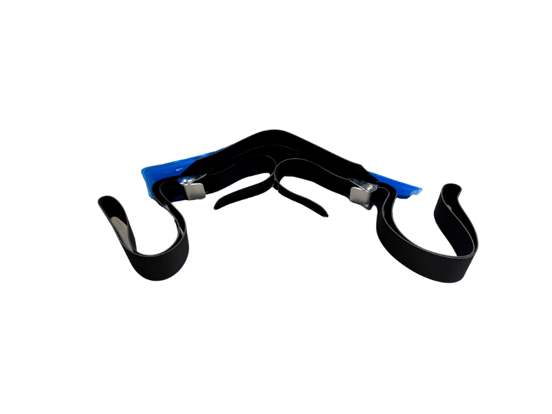 Standard Patient Restraint w/ Removable Gel Pad