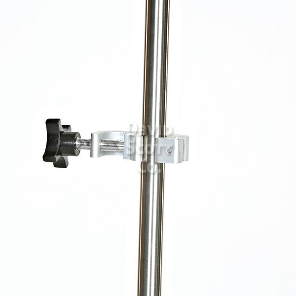 IV Pole Universal Clamp Universal Clamp David Scott Company