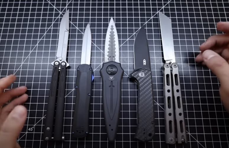 Are Switchblades Legal In Arizona? Understanding Your Rights and