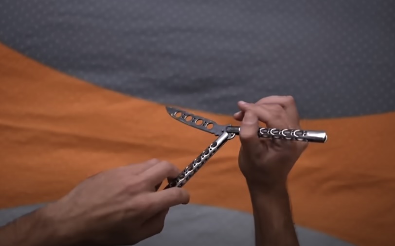 Are Butterfly Knives Illegal In Arizona? A Detailed Exploration