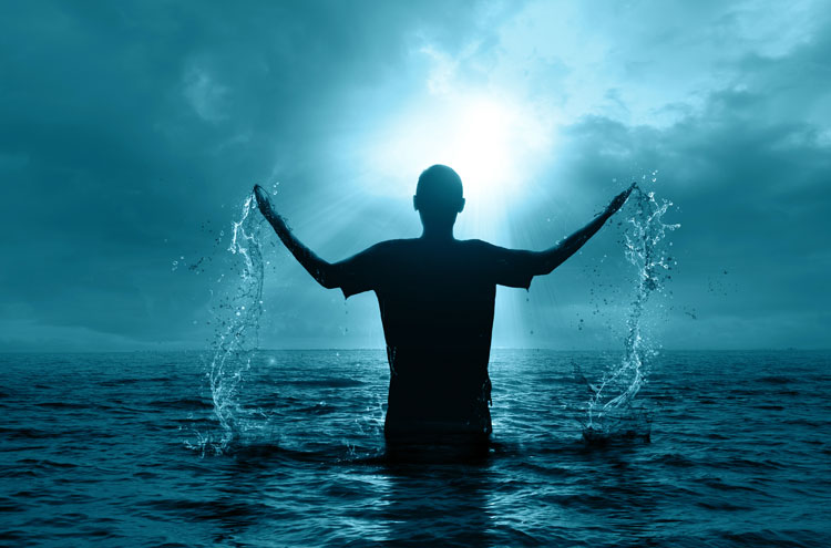 Should You Be Baptized? Little Lessons with David Servant