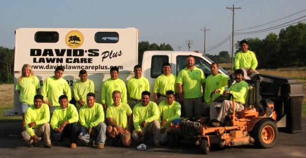 David's Lawn Care Plus - Services