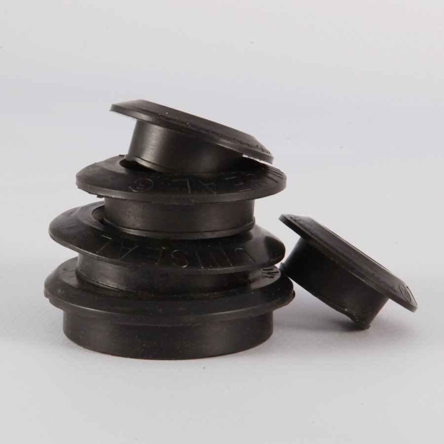 Sump Lid Grommet David Smith Radon