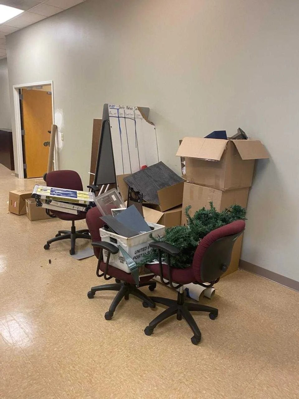 Kansas City Office Movers for Small Office Moves