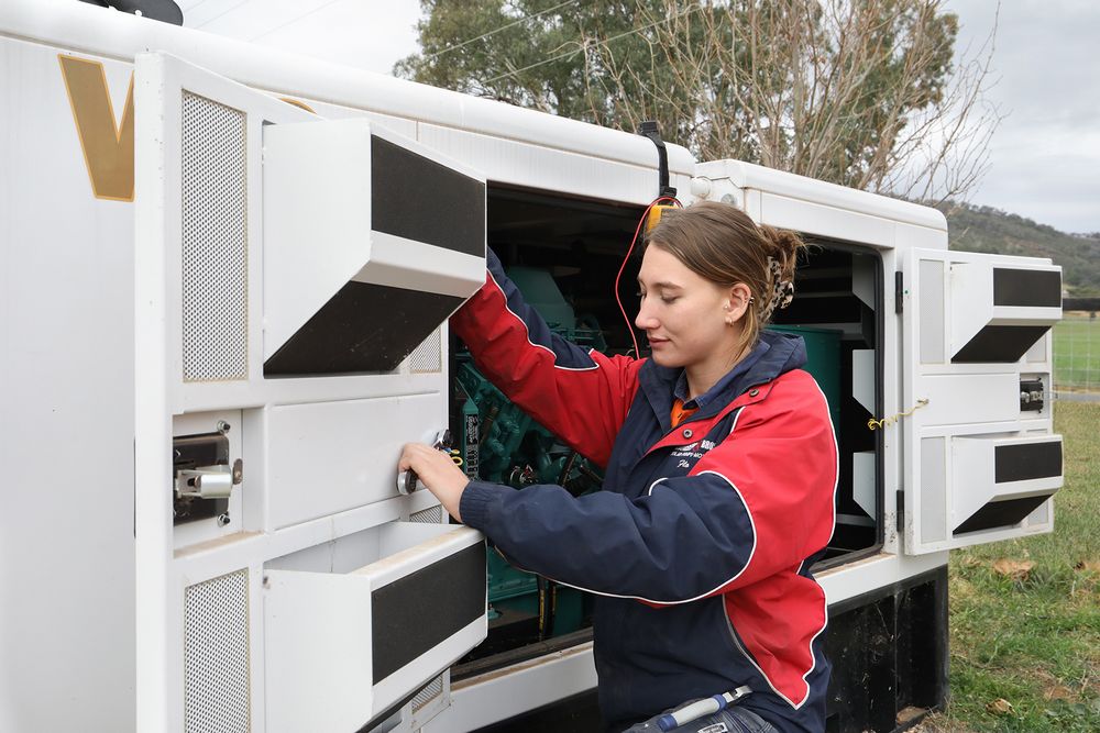 Davidson Bros Electrical Tamworth, solar, pumps, motors, industrial