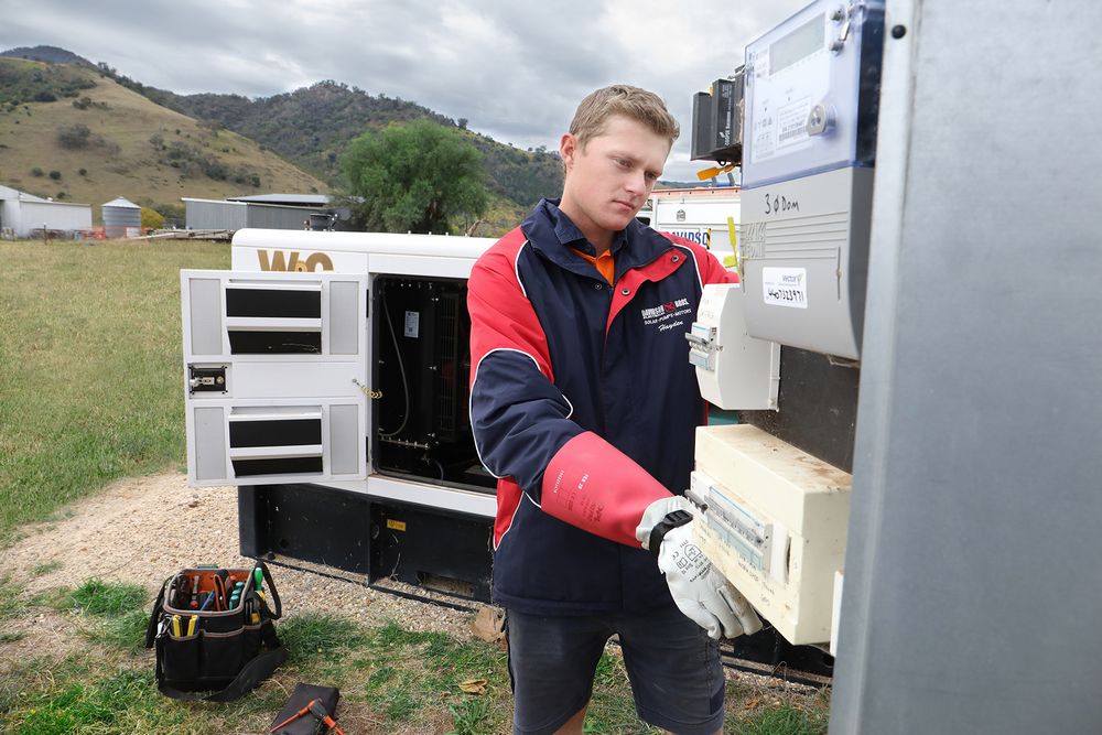 Davidson Bros Electrical Tamworth, solar, pumps, motors, industrial