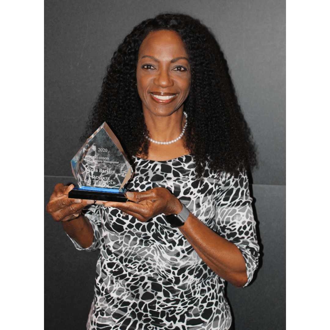 The Winning Team Davidson Realty 2020 Awards Davidson Realty Blog