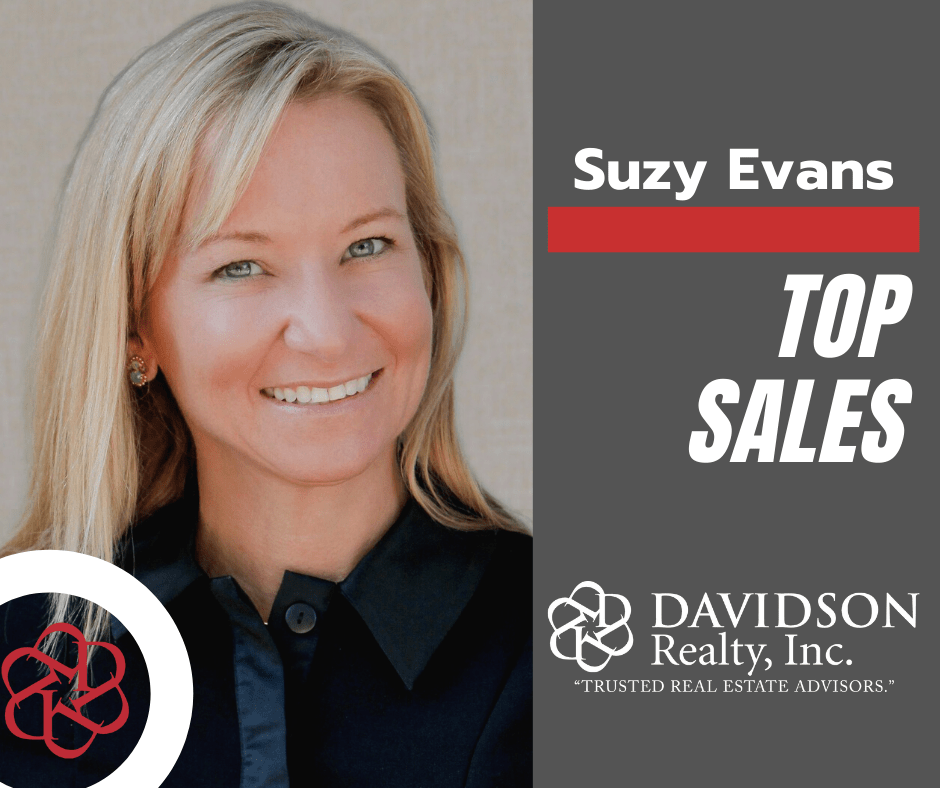 CONGRATULATION TO OUR TOP PRODUCERS IN OCTOBER! Davidson Realty Blog