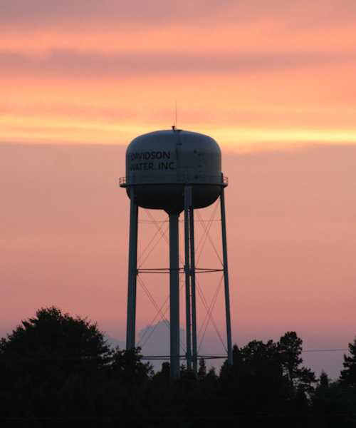 Davidson Water, Inc.