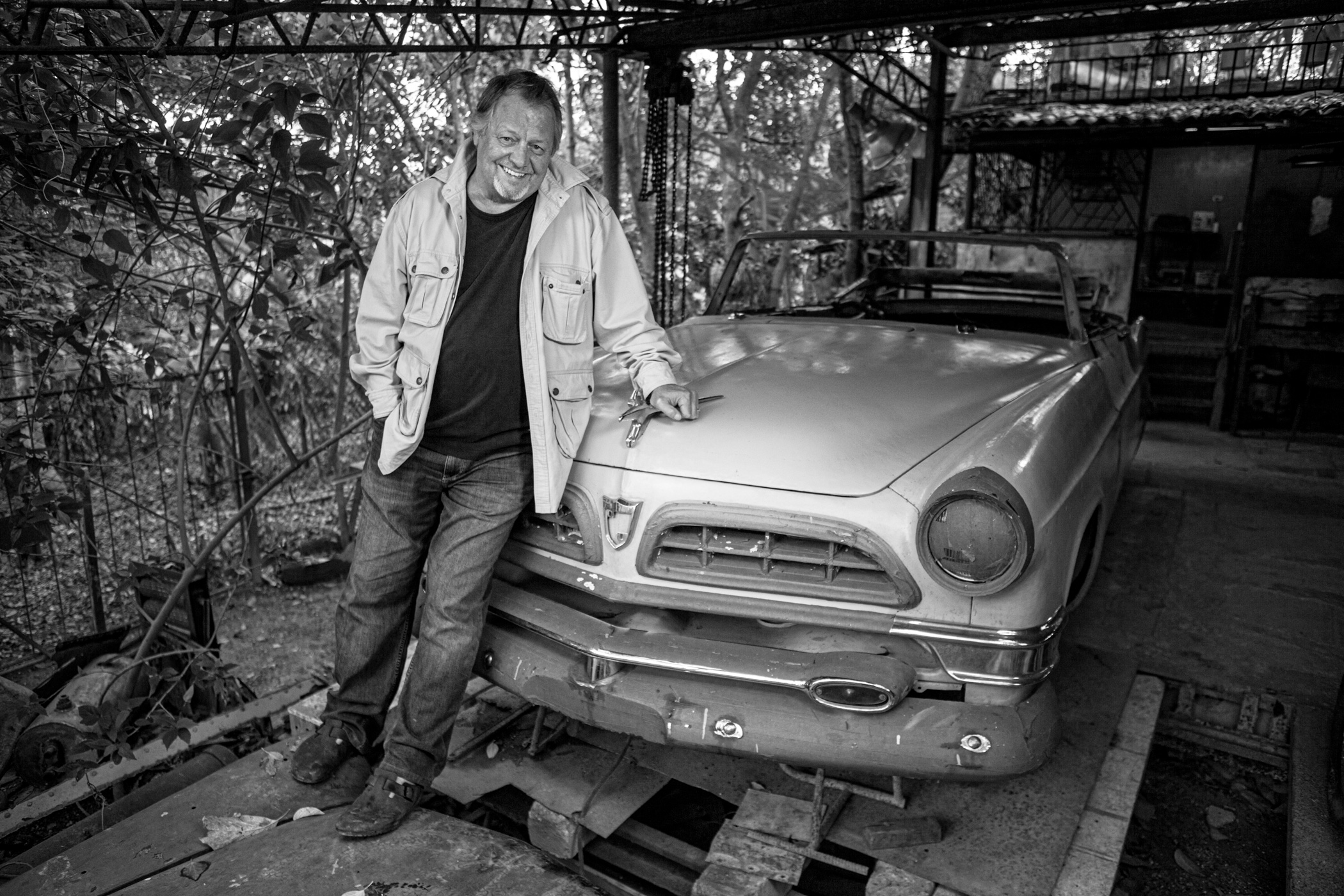 Ernest Hemingway Cars