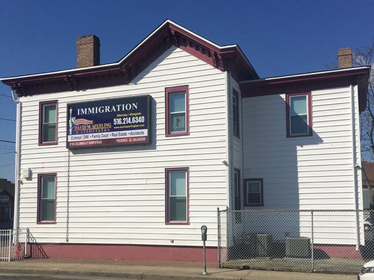Locations David M. Sperling Immigration Attorney