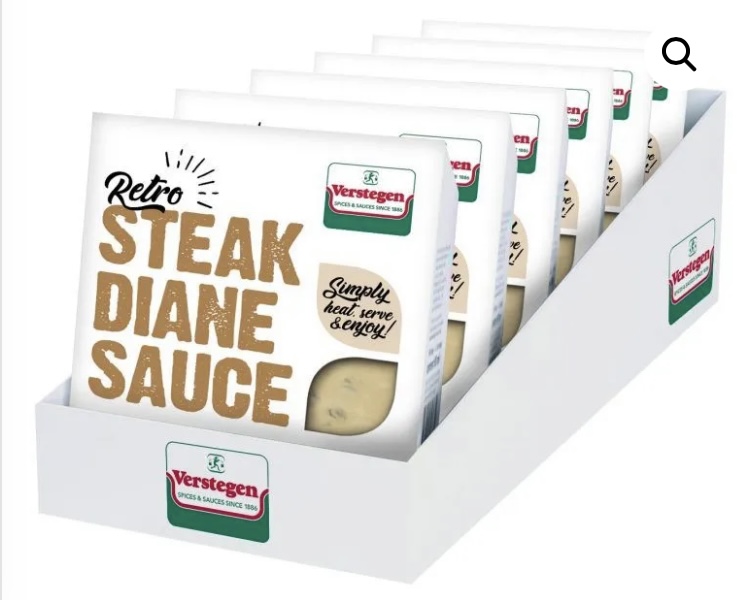 Buy Diane Sauce Online David Stein Scottish Online Butcher Shop
