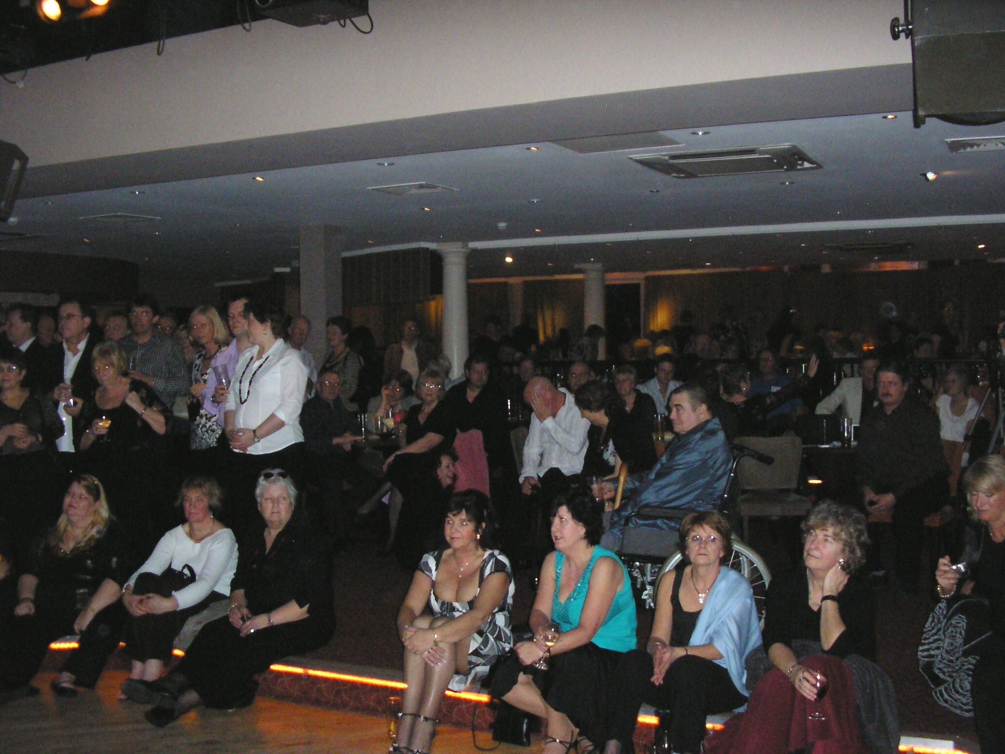 The Concorde Club Southampton