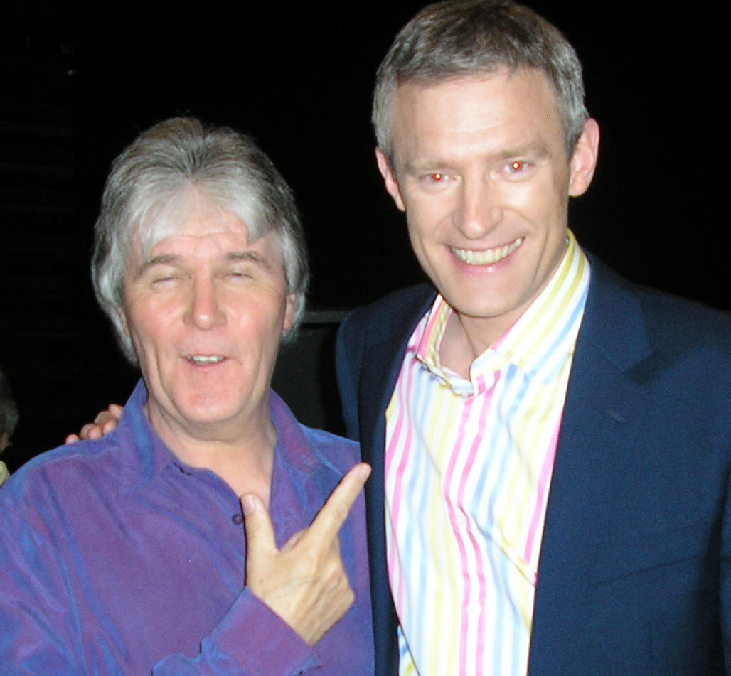 Classify English Presenter Jeremy Vine