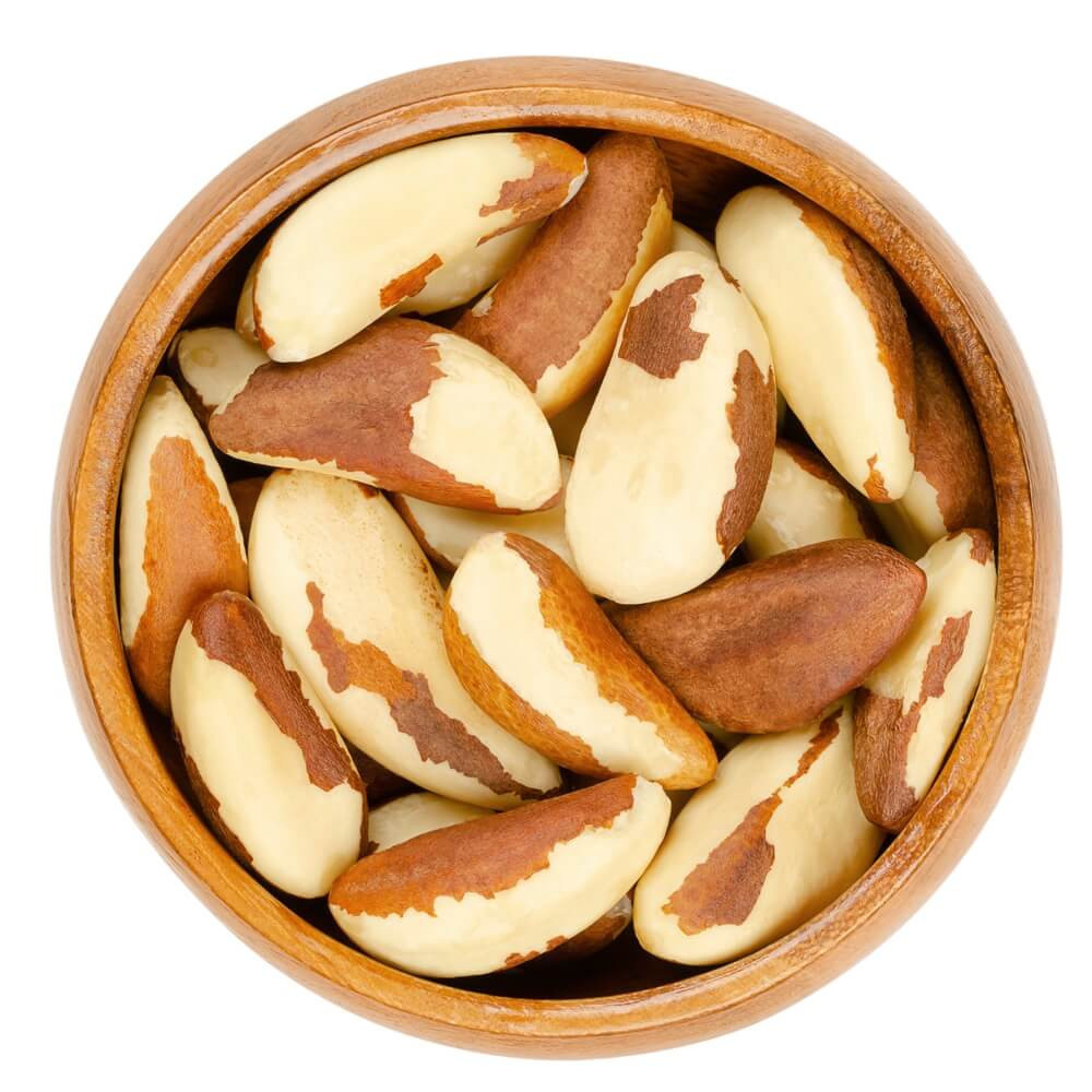 Brazil nuts Purchase, Benefits, Uses, Recipes