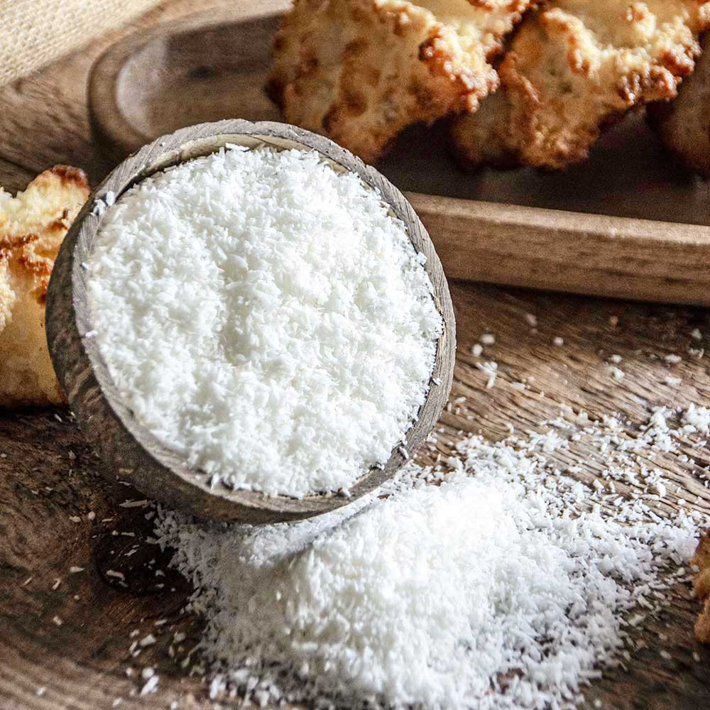 Grated Coconut Benefits, Uses, Harvesting, Recipes