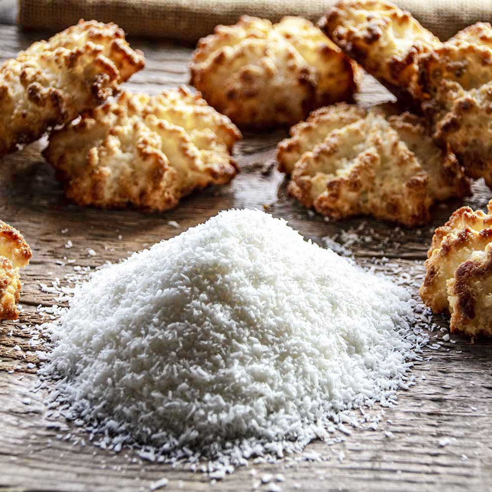 Grated Coconut Benefits, Uses, Harvesting, Recipes