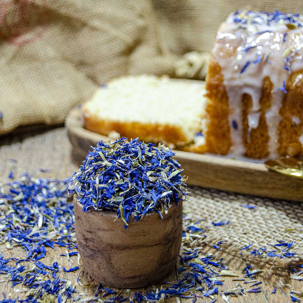 Cornflower Petals David Vanille Spice sales