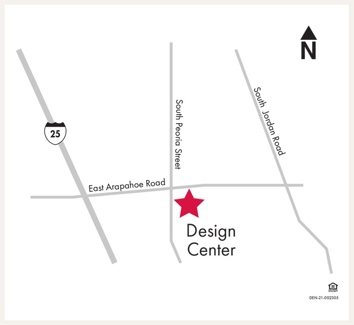 Design Center in Denver David Weekley Homes