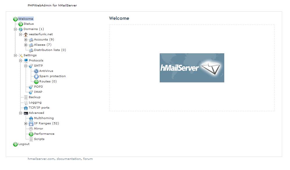 hMailServer – Best Open-Source Mail Server for Windows | David Westerfield