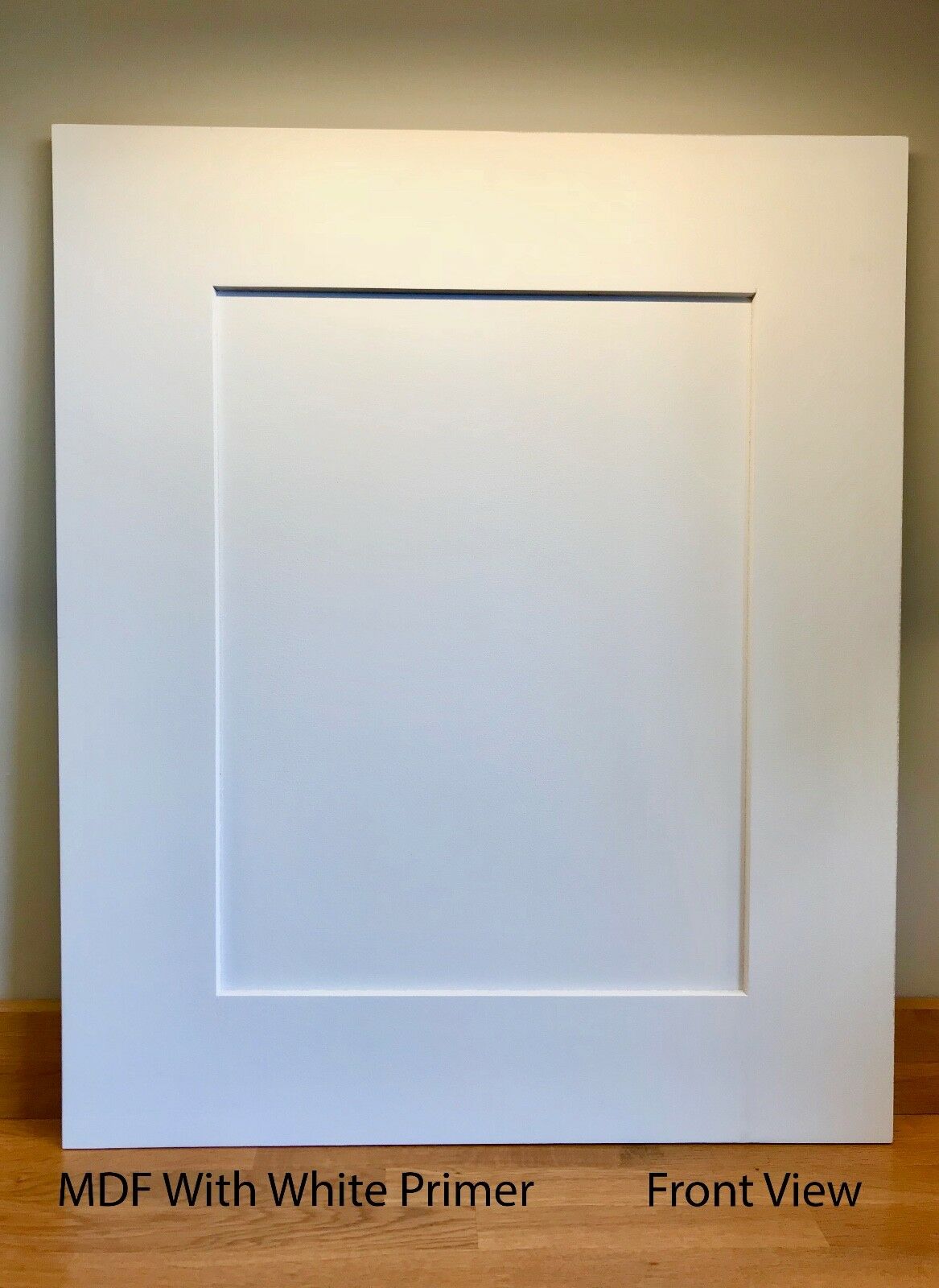 Custom Size Primed MDF Doors David Wilson Doors
