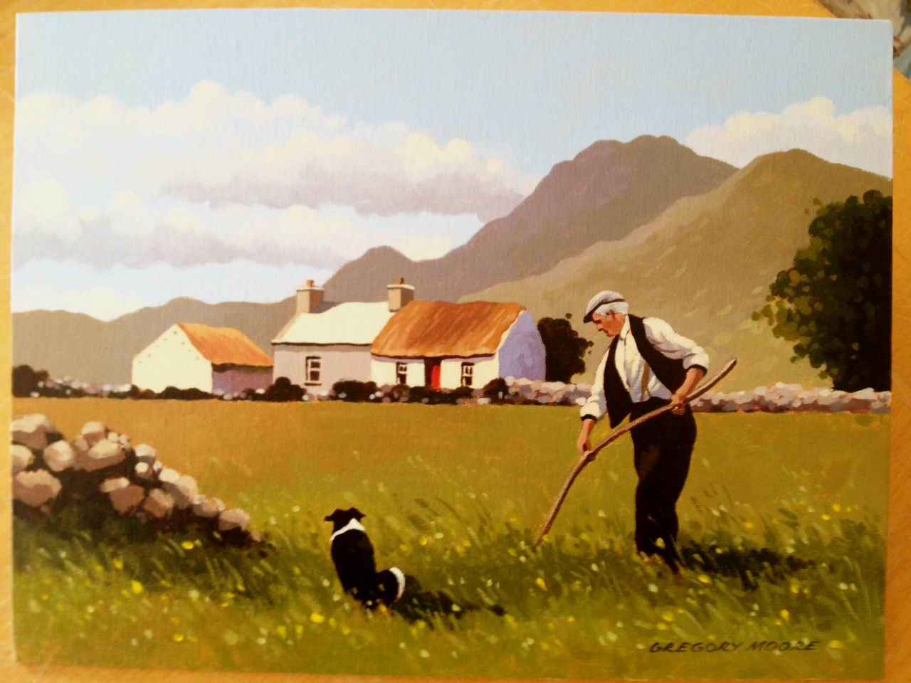 David Wolfenden Antiques