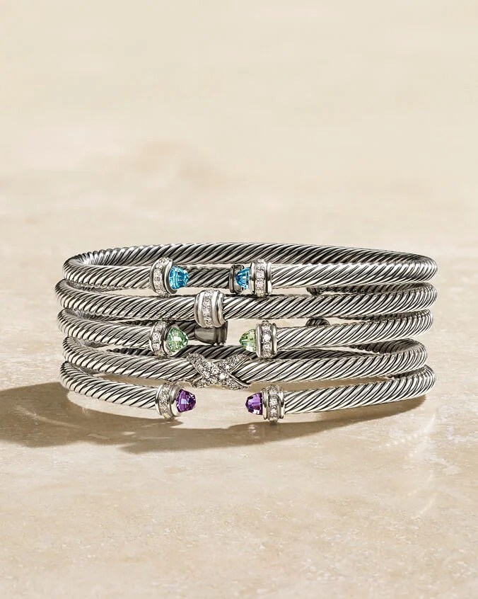Bracelet Size Guide & Chart World of Yurman