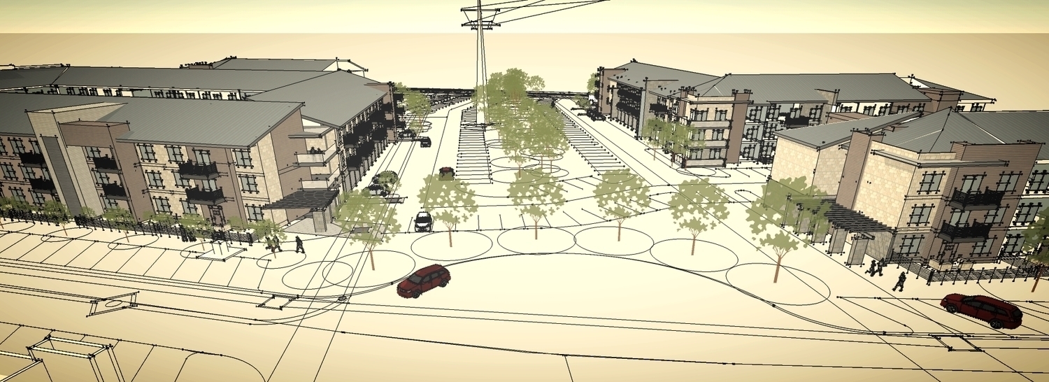 Tradehouse at Bulverde Davies Collaborative