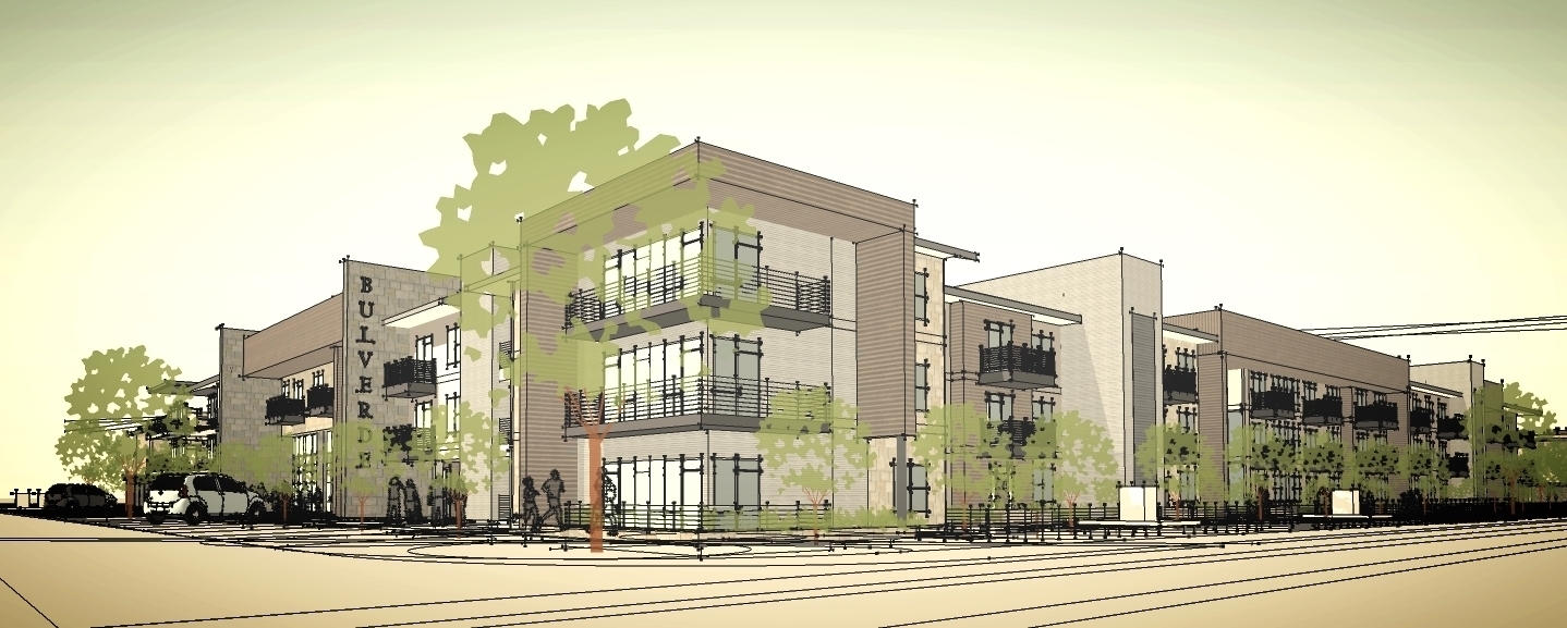 Tradehouse at Bulverde Davies Collaborative