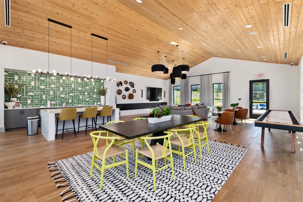 Yaupon Apartments Davies Collaborative