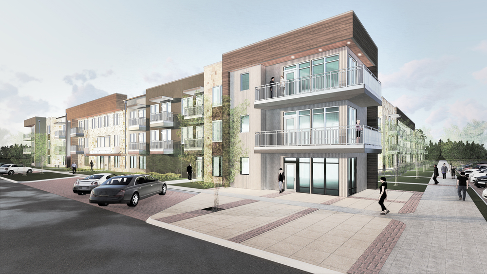 Tradehouse at Bulverde Davies Collaborative