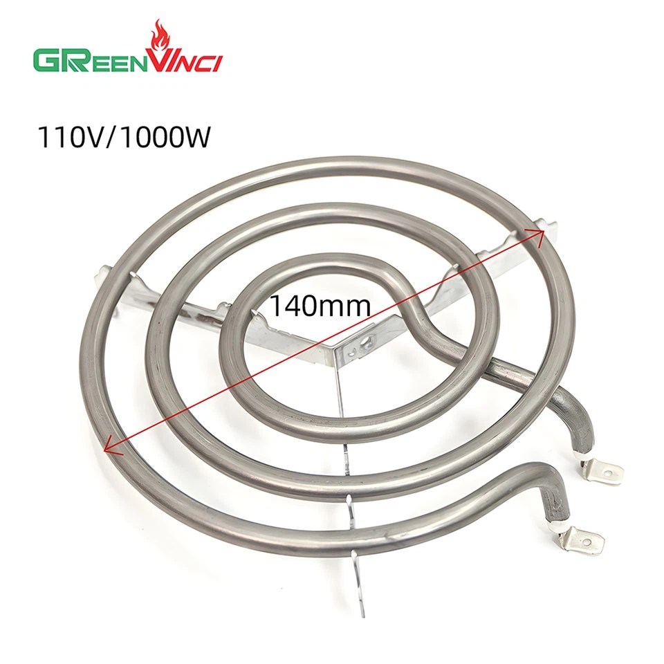 China Customized Electric Stove Heating Element Manufacturers Suppliers