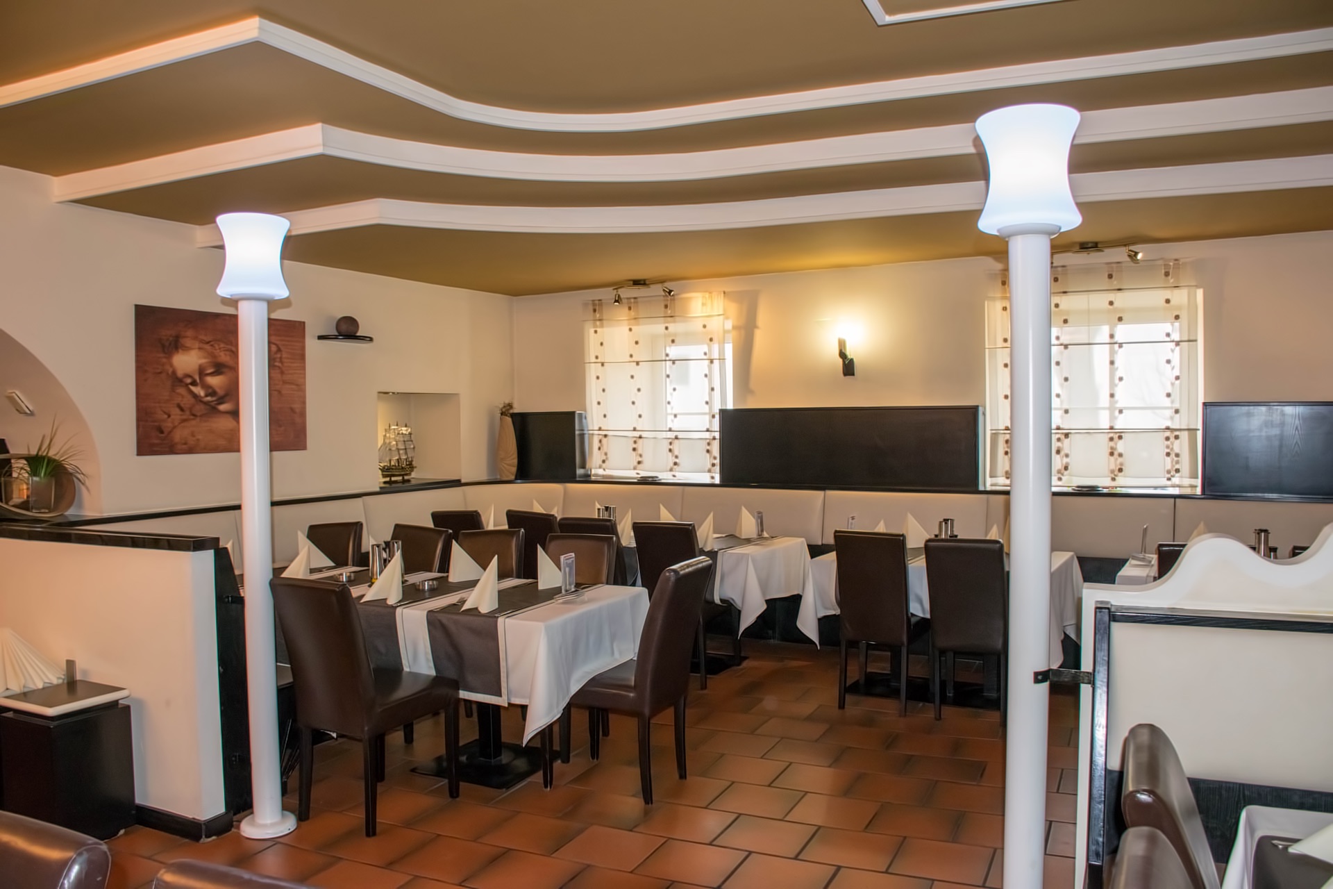 Restaurant Da Vinci Italienische griechische und mexikanische