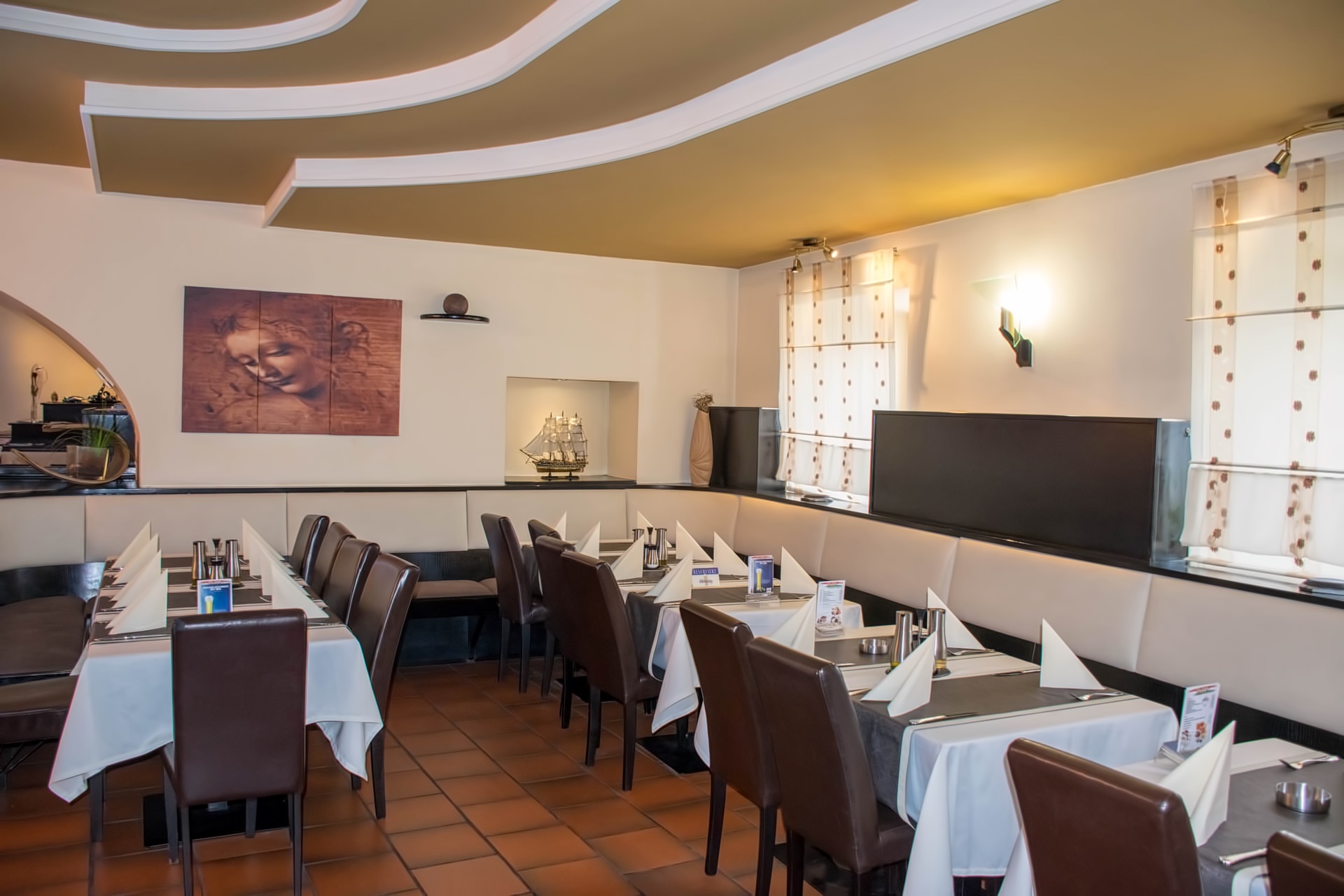 Restaurant Da Vinci Italienische griechische und mexikanische