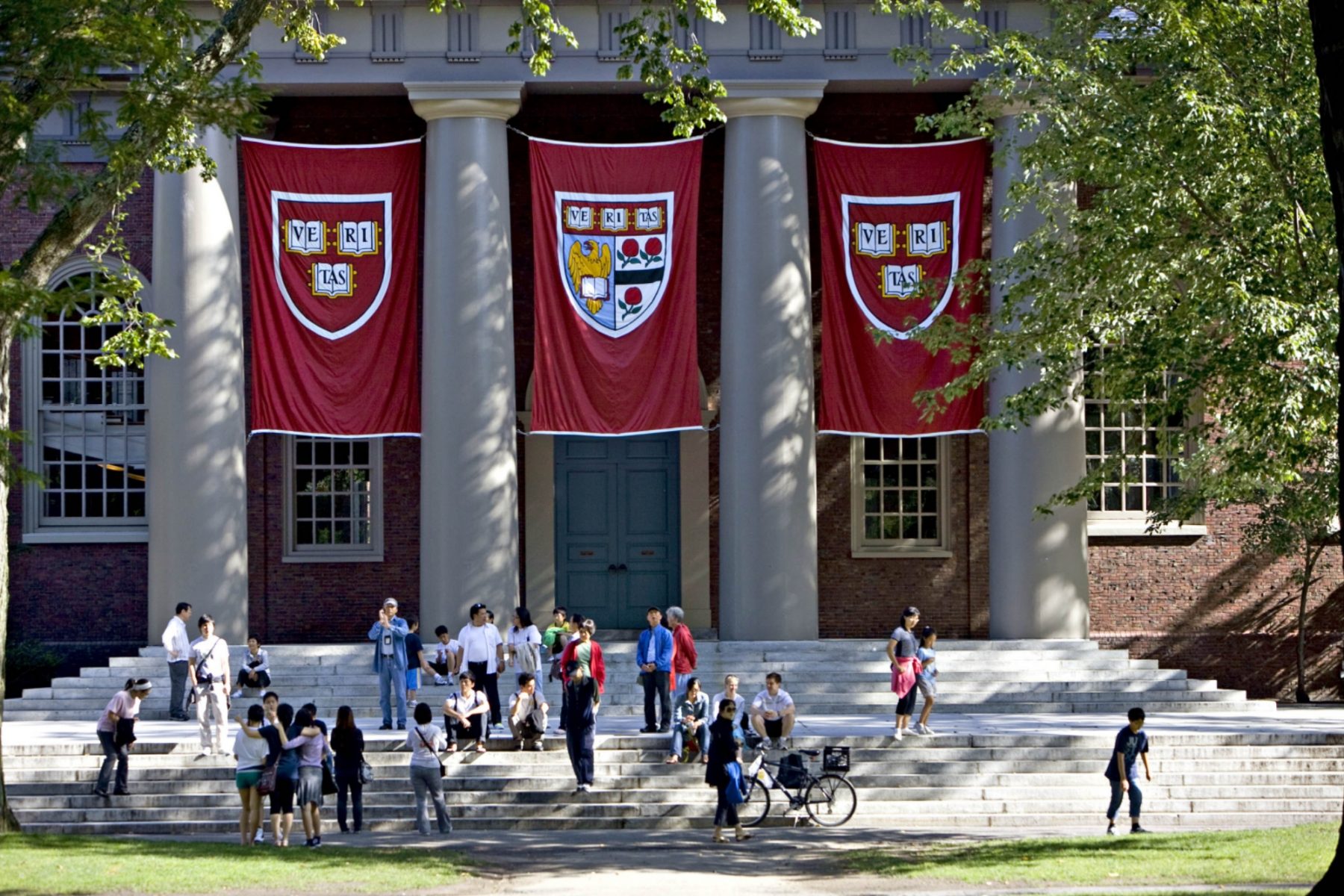 Harvard University Uses Nigeria As A Case Study Of A