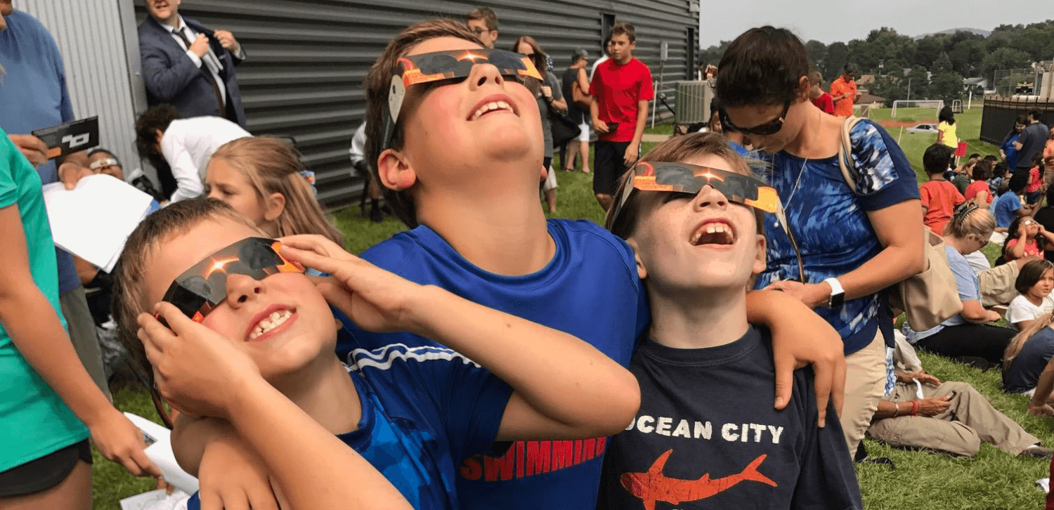 Science Under the Stars Da Vinci Science Center Da Vinci Science Center