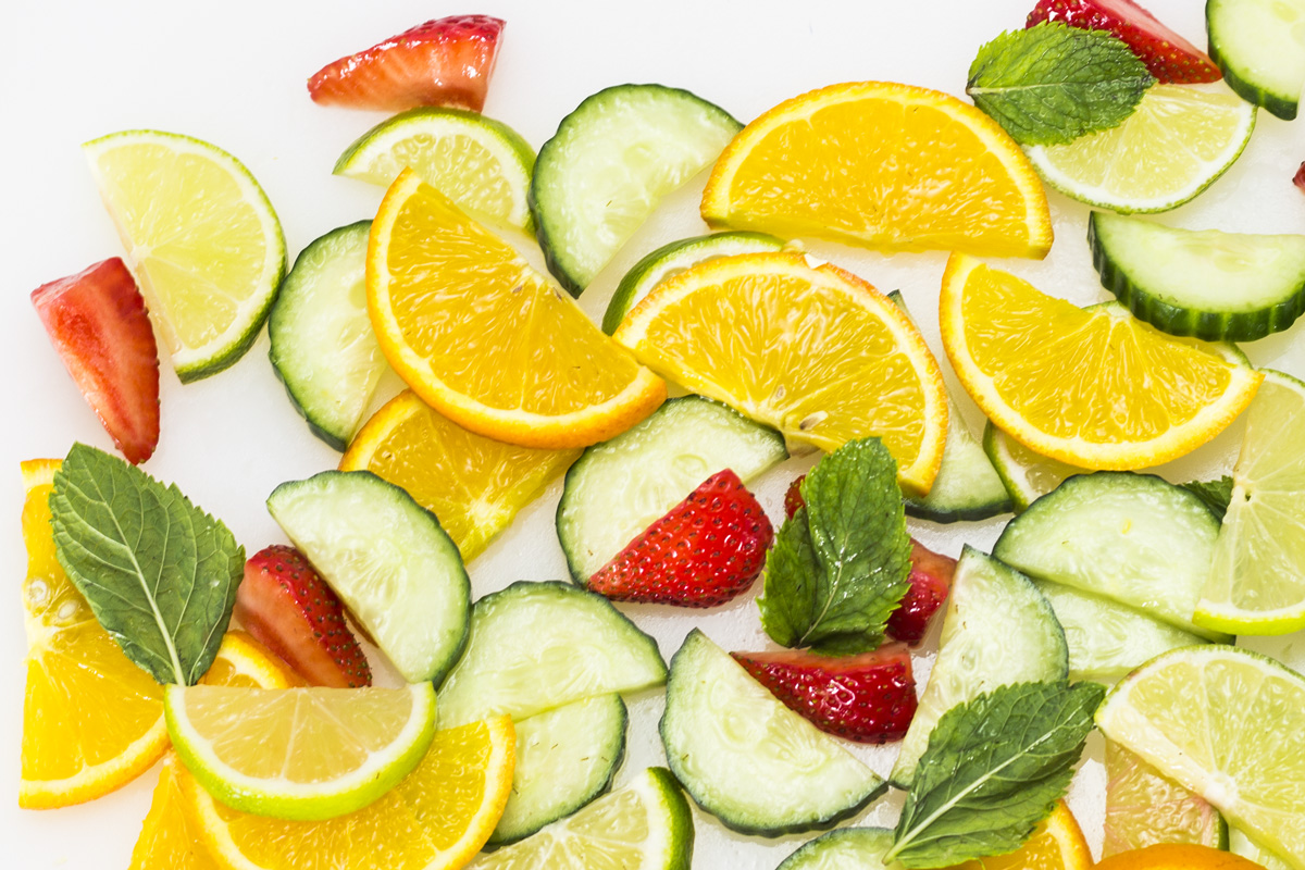 Fruit Davin Foods