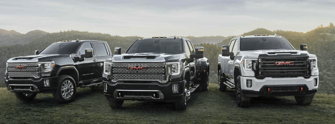 2023 GMC Sierra Engine Options & Towing Specs | Davis Chevrolet