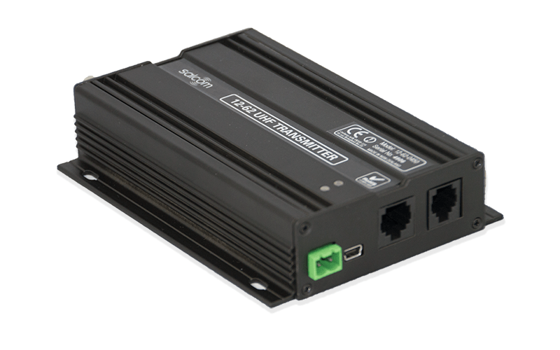 12620000 VHF/UHF Transmitter UK