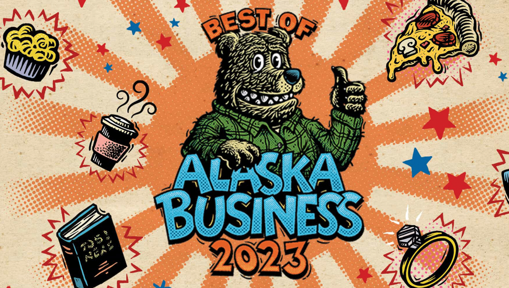 Best of Alaska Business Award 2023 Davis Constructors & Engineers