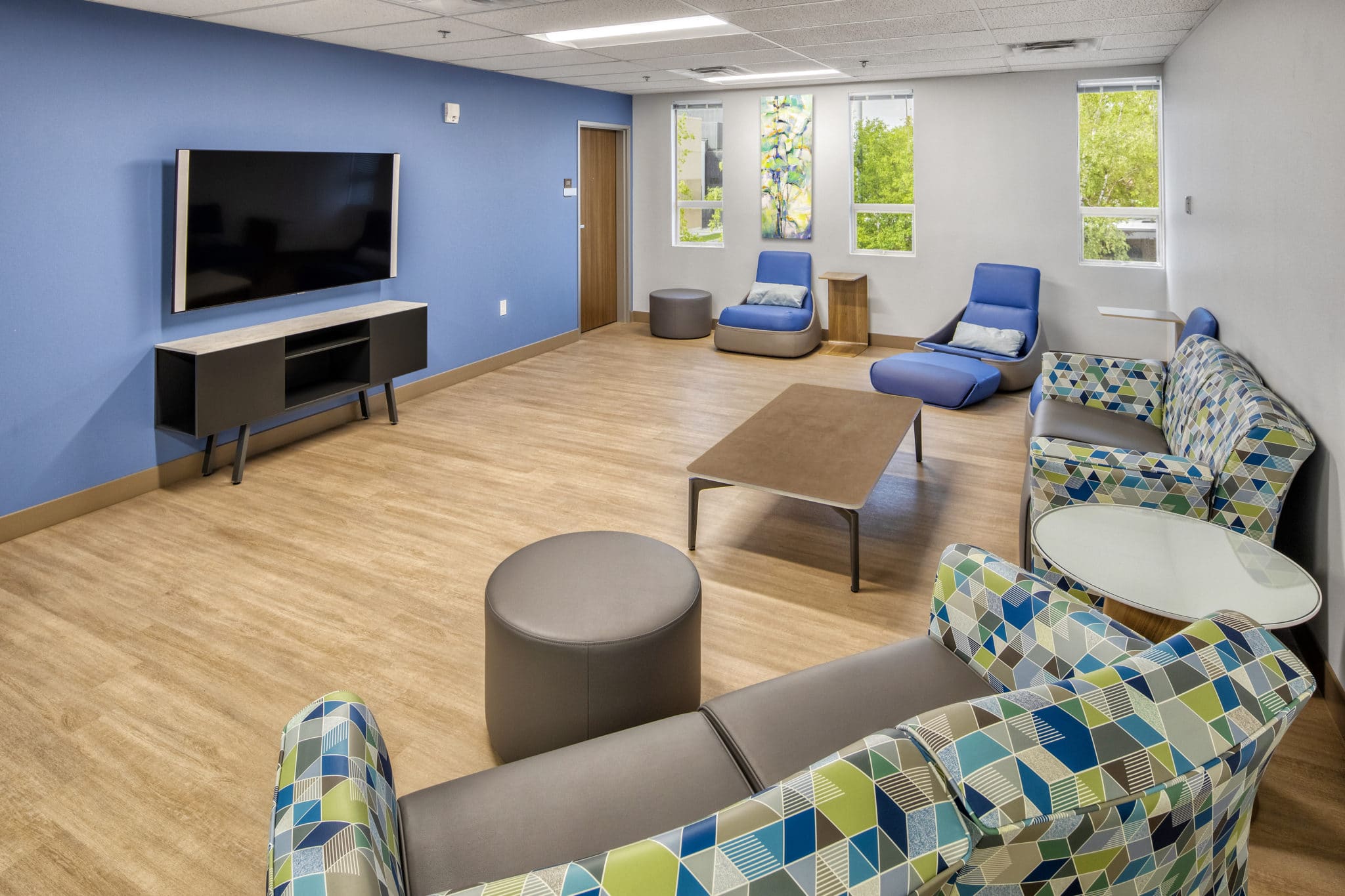 Covenant House Alaska North Expansion TI Davis Constructors & Engineers