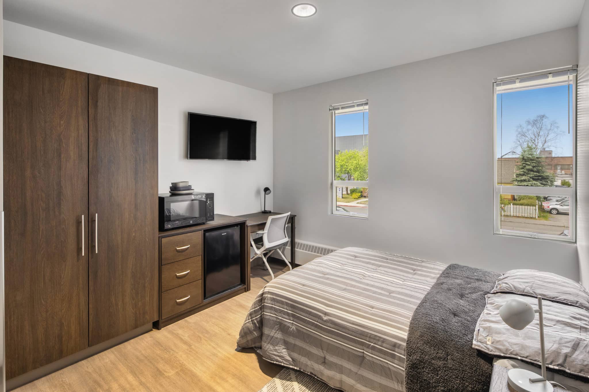 Covenant House Alaska North Expansion TI Davis Constructors & Engineers