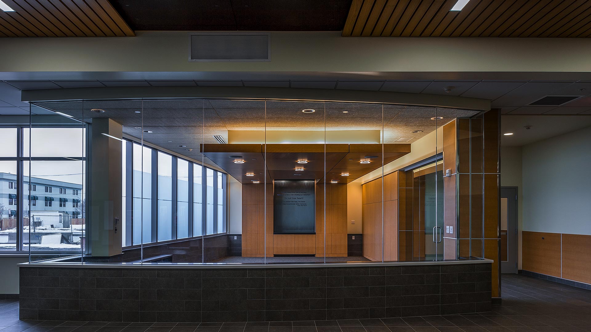 Covenant House Alaska Replacement Davis Constructors & Engineers